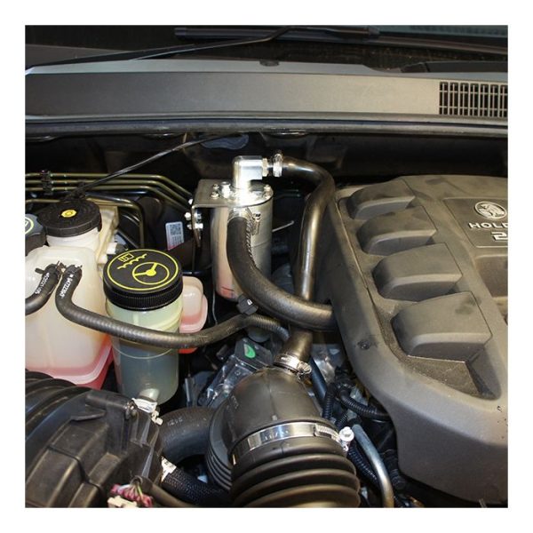 Holden Rg Colorado/Trailblazer 2.8lt 2012 – 2020 HPD Catch Can