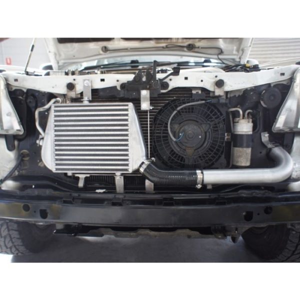 Holden Rodeo Intercooler Ra 2003-2006