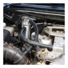 HPD Catch Can to Suit Mitsubishi Pajero Nx + Ns, Nt, Nw with Snorkel