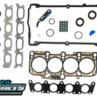 Head Bolt Set - Volkswagen Audi 20V ADR AEB APT