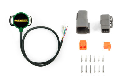 Throttle Position Sensor – Contactless Dual Channel 8mm D-shaft