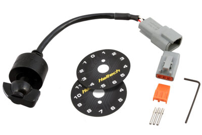 12 Position Rotary Trim Module