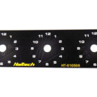 Triple Switch Panel Only