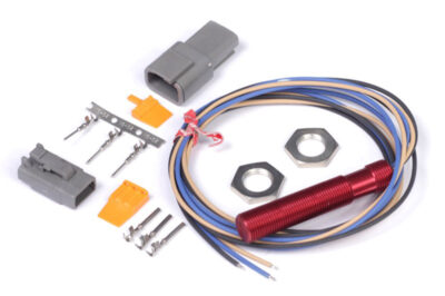 “Red” Single Channel Hall Effect Sensor