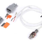 Stainless Steel Single Channel Hall Effect Sensor