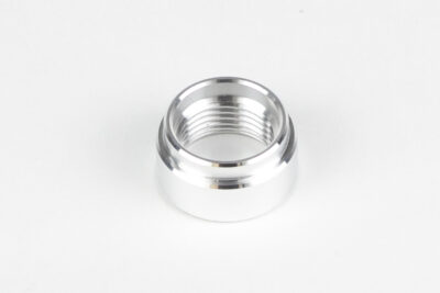 O2 Sensor weld-on bung – 6061 Aluminium