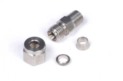 1/4 Stainless Compression Fitting Kit