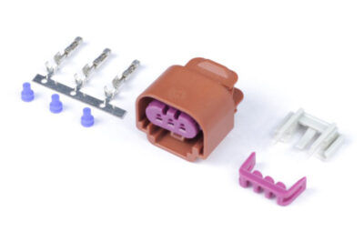 Plug and Pins Only – Flex Fuel Composition Sensor