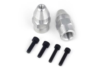 Aluminum Shock Sensor Mounting Nuts – 1/2 -20