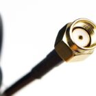 Wi-Fi Antenna Glass Mount 2.4Ghz