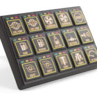 Haltech CAN Keypad 15 button (3×5)