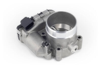 Bosch 60mm Electronic Throttle Body – Includes connector and pins