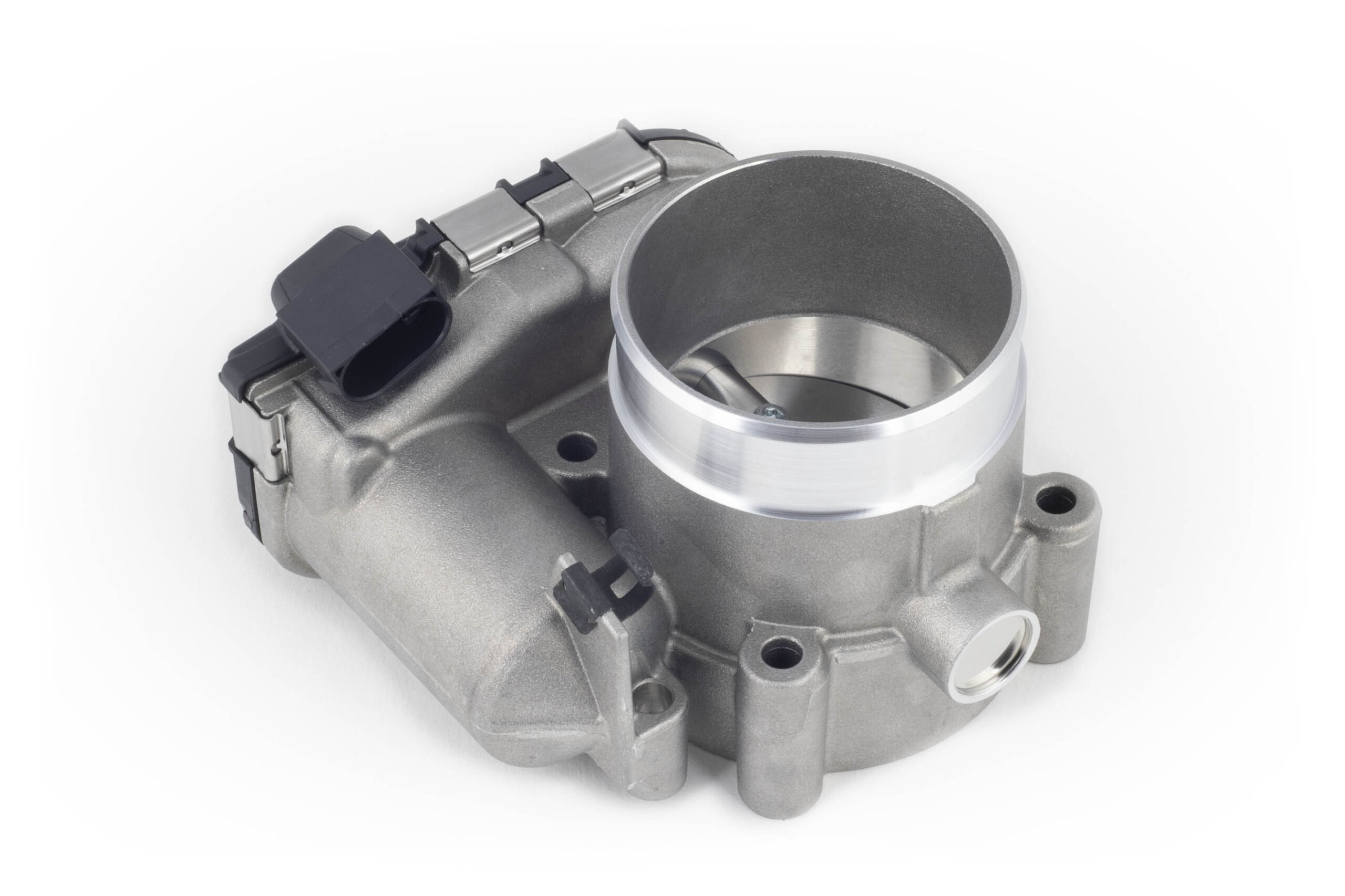 Bosch 60mm Electronic Throttle Body – Includes connector and pins