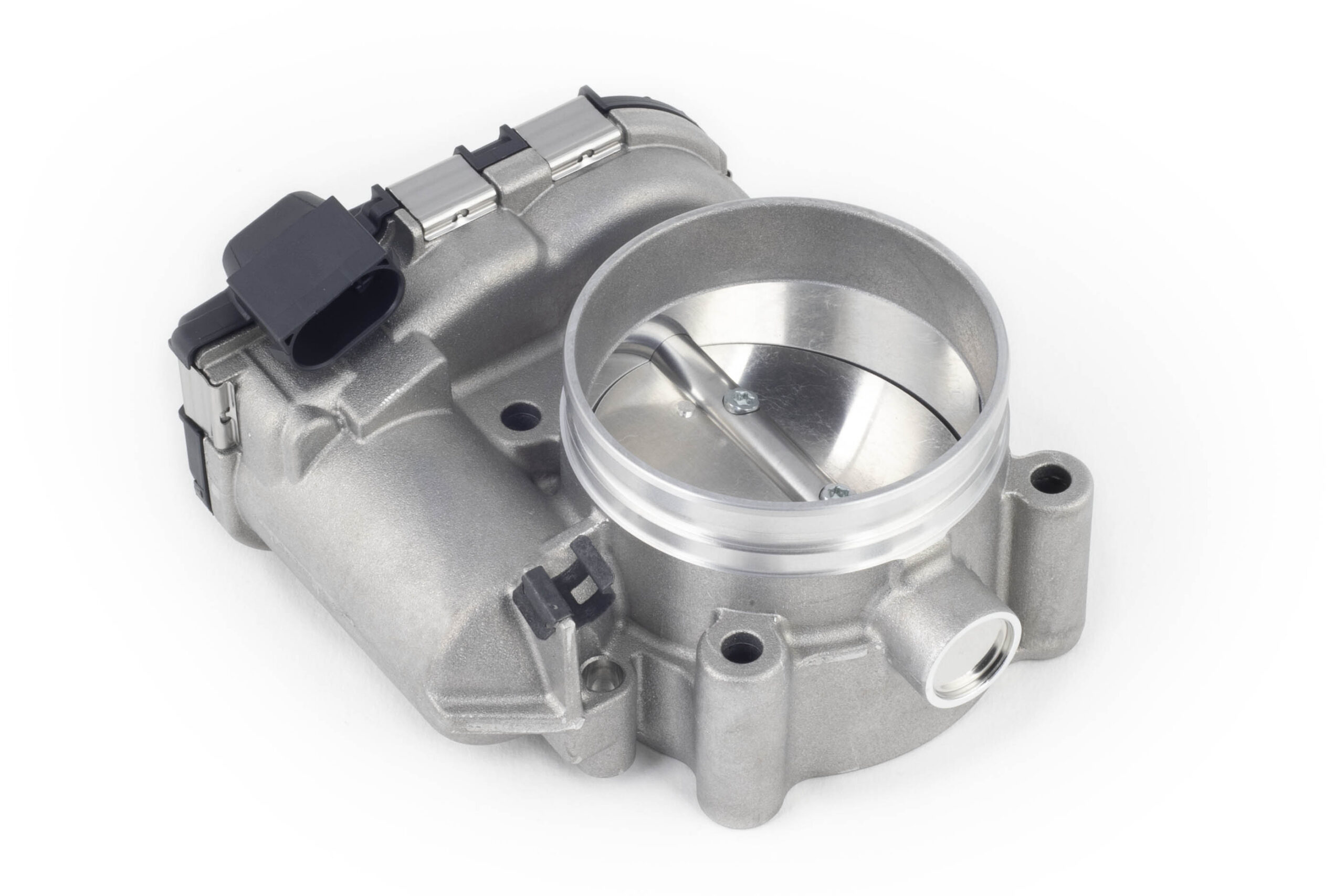 Bosch 68mm Electronic Throttle Body – Includes connector and pins
