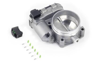 Bosch 74mm Electronic Throttle Body – Includes connector and pins