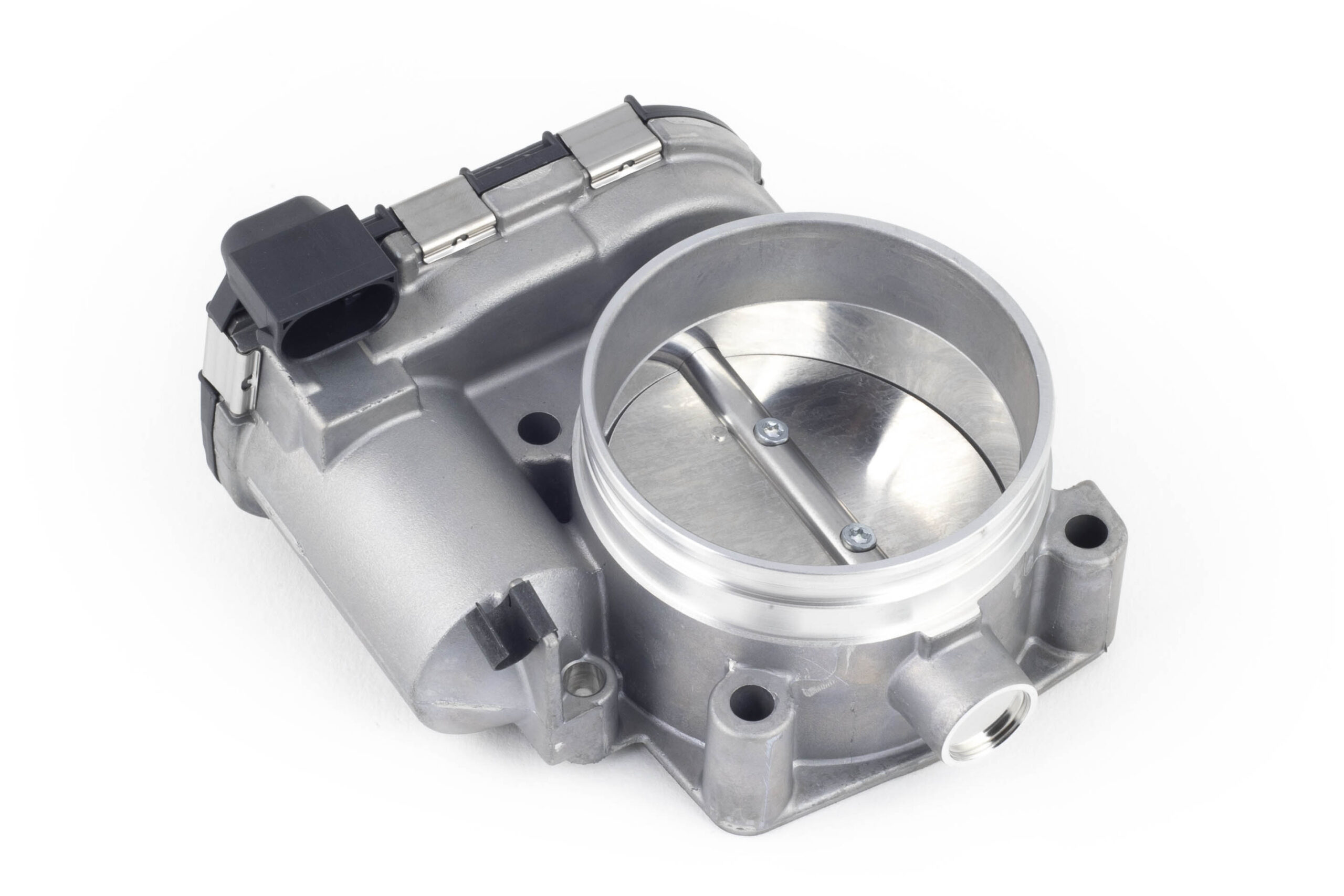 Bosch 74mm Electronic Throttle Body – Includes connector and pins