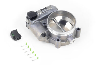Bosch 82mm Electronic Throttle Body – Includes connector and pins