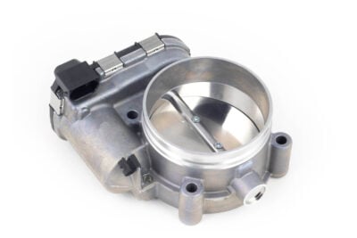 Bosch 82mm Electronic Throttle Body – Includes connector and pins