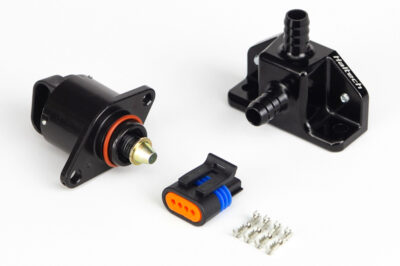 Idle Air Control Kit – Billet 2 Port Housing