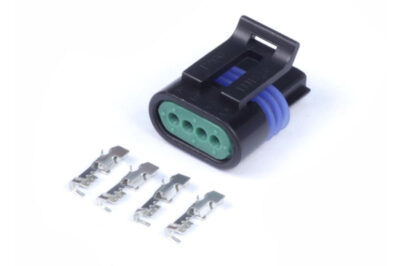 Plugs and Pins Only – Suit Idle Air Control Motor