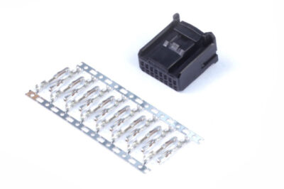 Plug and Pins Only – 16 Pin Tyco