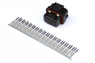 Plug and Pins Only – AMP 34 Pin 4 Row