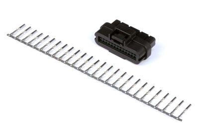 Plug and Pins Only – AMP 26 Pin 2 Row