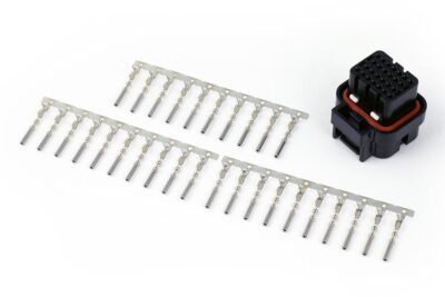 Plug and pins only – AMP 26 pin Key 3 Suits Nexus Series ECU’s