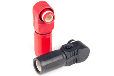 SurLok Connector Set – 200A (Black + Red)