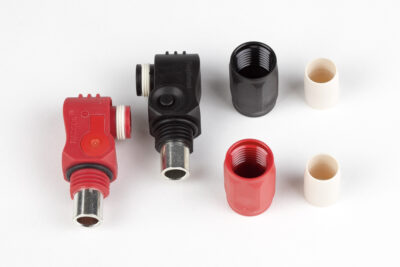 SurLok Connector Set – 120A (Black + Red)
