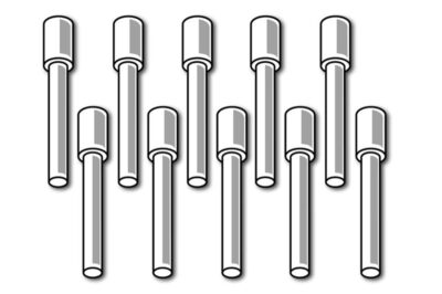 Plastic AMP Superseal Connector