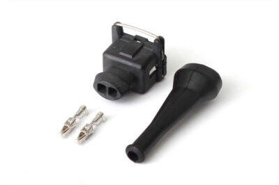Plug and Pins Only – Bosch EV1 (Square) 2 Pin
