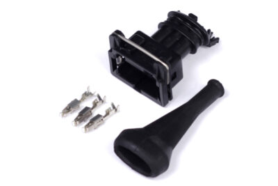 Plug and Pins Only – Bosch 3 Pin