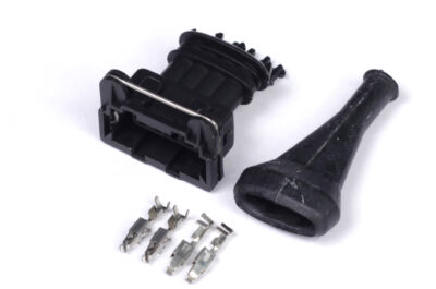 Plug and Pins Only – Bosch 4 Pin