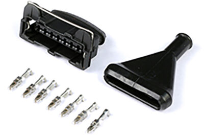 Plug and Pins Only – Bosch 7 Pin