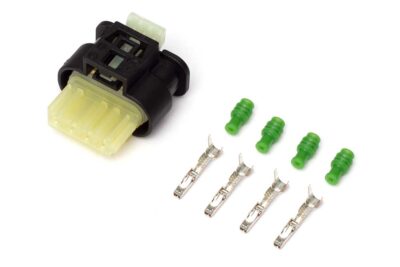 Plug and Pins Only – Bosch 4000psi Fluid Pressure and Temperature Sensor