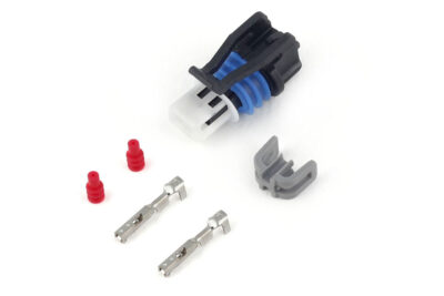 Plug and Pins Only – Delphi 2 Pin GM style