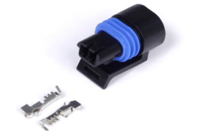 Plug and Pins Only – Delphi 2 Pin GM style