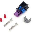 Plug and Pins Only – Delphi 2 Pin GM style