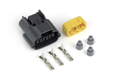 Plug and Pins Only – Suits Hitachi R35 Ignition Coil