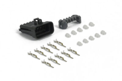 Plug and Pins Only – Metri-Pack 10 WAY 150 Series Sealed Female