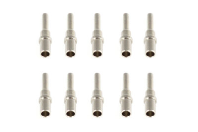 Pins only – Male pins to suit Female Deutsch DTP Connectors