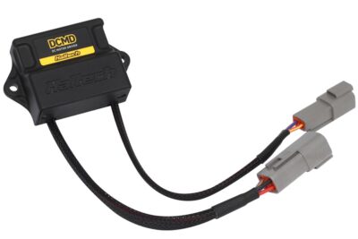 DC Motor Driver – DCMD