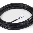 Cable – Multicore – 4 x 20AWG (Red/Black/White/Blue) – 10M (32′)