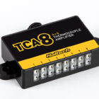 TCA-8 (4+4) Eight Channel Thermocouple Amplifier