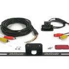 Haltech Reverse / Back-up Camera Kit