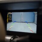 Haltech Reverse / Back-up Camera Kit