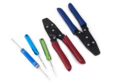 Dual Crimper Set