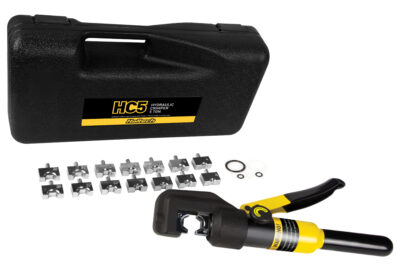 Haltech HC5 – Hydraulic Crimper