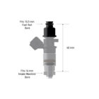Fuel Injector Adapter – 10.5mm Nissan RB26DETT GTR